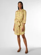 Sukienki - Apriori - Sukienka damska, zielony|żółty|wielokolorowy - miniaturka - grafika 1