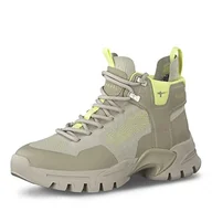 Buty trekkingowe damskie - Tamaris Damskie buty trekkingowe Active 1-1-25207, Nude Comb, 39 EU, Nude Comb, 39 EU - miniaturka - grafika 1