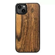 Etui i futerały do telefonów - Drewniane Etui Bewood iPhone 14 Plus BOCOTE - miniaturka - grafika 1