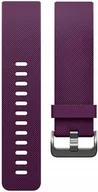 Akcesoria do smartwatchy - PASEK SILIKONOWY DO FITBIT BLAZE FIOLETOWY r.S - miniaturka - grafika 1