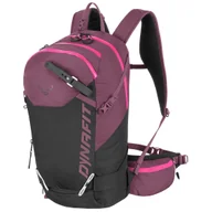 Plecaki - Plecak damski Dynafit Ridge 24 Backpack W Kolor: fioletowy/czarny - miniaturka - grafika 1