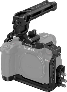 Klatka SmallRig 4143 do Panasonic Lumix S5II/S5IIX -  Raty - Kamery cyfrowe - akcesoria - miniaturka - grafika 1