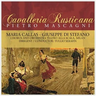 Pietro Mascagni - Cavalleria Rusticana - Muzyka klasyczna Pietro Mascagni - Cavalleria Rusticana - Muzyka klasyczna - miniaturka - grafika 1