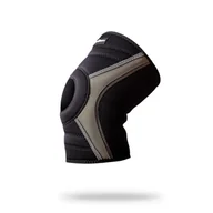 Ortezy, stabilizatory i opaski elastyczne - Opaska uciskowa na kolano - GymBeam Knee Support bandage - GymBeam - miniaturka - grafika 1