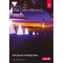 Adobe After Effects CC. Oficjalny podręcznik - Programy graficzne - miniaturka - grafika 1