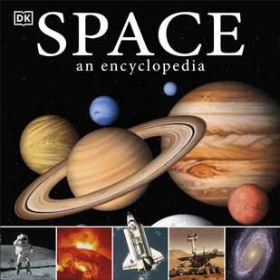 Space - Audiobooki obcojęzyczne Space - Audiobooki obcojęzyczne - miniaturka - grafika 1