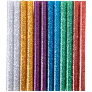 Proline Klej w laskach brokat, 11mm, szt.12*200mm,karta - Pistolety do klejenia - miniaturka - grafika 1