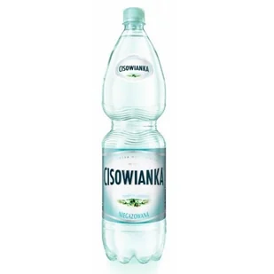 Woda Cisowianka 6 x 1,5l niegazowana - Woda - miniaturka - grafika 1