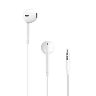 Apple EarPods Białe - Słuchawki - miniaturka - grafika 2