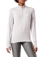 Bluzy damskie - NIKE Damska bluza W Nk Df Element Top Hz - miniaturka - grafika 1