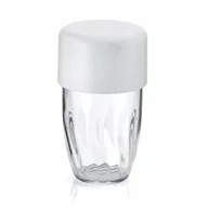 Rozdrabniacze kuchenne - Guzzini Ręczny spiralizer biały 17050011 - miniaturka - grafika 1