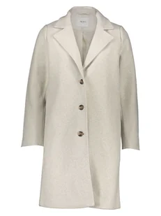 Pepe Jeans Płaszcz przejściowy w kolorze kremowym - Kurtki damskie - miniaturka - grafika 1