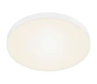 Lampy sufitowe - Briloner 7068-016-LED Plafon FLAME LED/24,5W/230V 3000K śr. 38 cm biały - miniaturka - grafika 1