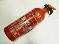 Akcesoria motoryzacyjne - Akcesoria Gasnica Metalowa 1KG 2 Lata Proszkowa Typ Bc B - miniaturka - grafika 1