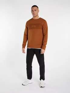 Protest Bluza "Keeton" w kolorze jasnobrązowym - Bluzy męskie - miniaturka - grafika 1