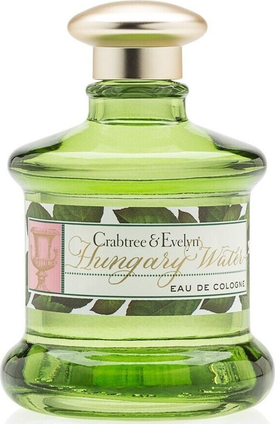 Atelier Cologne Crabtree & Evelyn, Hungary Water, Eau De Cologne, Unisex, 100 ml Unisex
