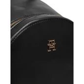 Plecaki - Plecak Tommy Hilfiger Monotype AW0AW16440 Czarny - miniaturka - grafika 1