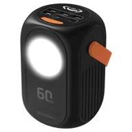 Powerbanki - Powerbank gogen pb600001b 60000 mah czarny - miniaturka - grafika 1