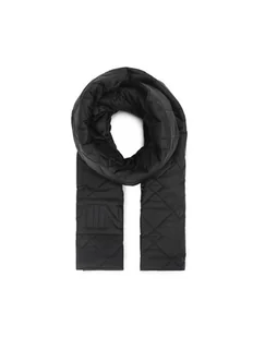 Pinko Szal Simona Sciarpa AI 22-23 BLK01 1G2076 Y43Q Czarny - Apaszki i szaliki damskie - miniaturka - grafika 1