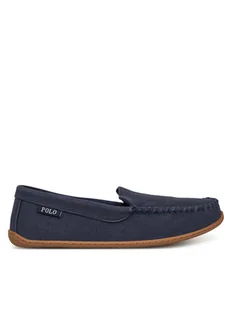 Polo Ralph Lauren Mokasyny 843969017001 Granatowy - Mokasyny męskie - miniaturka - grafika 1