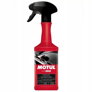 MOTUL CarCare Glass Clean 500ml - płyn do mycia szyb i lusterek - Kosmetyki samochodowe - miniaturka - grafika 1