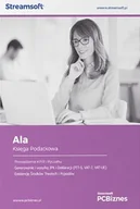 Programy finansowe i kadrowe - Streamsoft ALA Księga podatkowa biuro do 5 firm - miniaturka - grafika 1