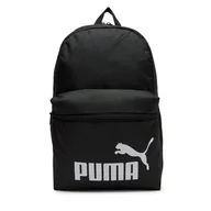 Plecaki - Plecak Puma PHASE BACKPACK 9116401 Czarny - miniaturka - grafika 1
