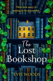 Lost Bookshop - Pozostałe książki - miniaturka - grafika 1