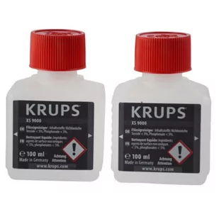 Krups Płyn XS9000 - Akcesoria i części do ekspresów do kawy - miniaturka - grafika 4