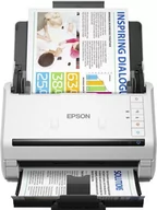 Skanery - Epson Skaner WorkForce DS-530II B11B261401 - miniaturka - grafika 1