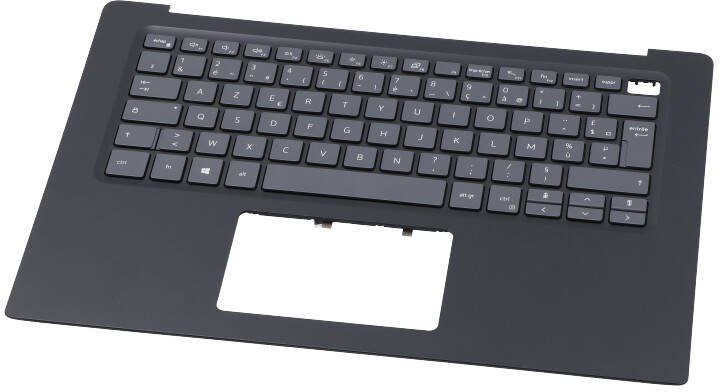 Dell France, Keyboard, French, 82