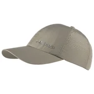 Czapki dla dzieci - Dziecięca czapka z daszkiem Head Kids Pro Player Cap WG - miniaturka - grafika 1