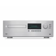 Odtwarzacze Blu-Ray - T+A MP 2500 R odtwarzacz wieloformatowy (srebrny) - miniaturka - grafika 1