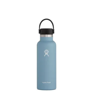 Hydro Flask Butelka termiczna 532 ml Standard Mouth flex Cap Hydro Flask - rain S18SX417 - Butelki termiczne - miniaturka - grafika 6