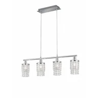 Lampy sufitowe - RL POSH 4xE14 Lampa wisząca - miniaturka - grafika 1