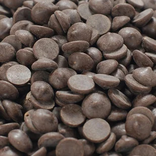 Czekolada Kuwertura Deserowa 55% Lubeca 1Kg - Dodatki do ciast w proszku - miniaturka - grafika 1