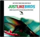 Muzyka relaksacyjna - Just Like Birds - miniaturka - grafika 1