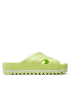 Klapki i japonki damskie - Converse Klapki Chuck Taylor All Star Lounge Sandal Lite Cx A07583C Żółty - miniaturka - grafika 1