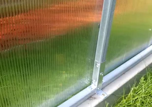 Emaga Szklarnia Maja 12m2 (3x4m) poliwęglan 6 mm - Szklarnie ogrodowe - miniaturka - grafika 7