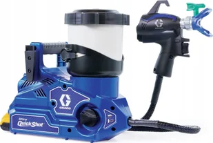 Sourcing GRACO ULTRA QUICKSHOT BATTERY PAINT GUN - Pistolety malarskie - miniaturka - grafika 1