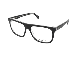 Dioptrie szkieł Guess GU50089 005 - Okulary korekcyjne, oprawki, szkła - miniaturka - grafika 1