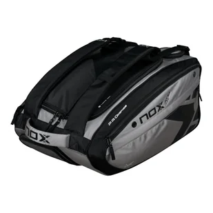 Torba do padla NOX At10 Competition Xl Compact Padelbag - Torby sportowe Torba do padla NOX At10 Competition Xl Compact Padelbag - Torby sportowe - miniaturka - grafika 1