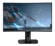 Monitory - ASUS TUF Gaming VG27VQM Curved - miniaturka - grafika 1