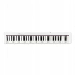 Casio CDP S110 pianino elektroniczne kolor biały - Instrumenty klawiszowe - miniaturka - grafika 1