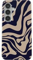 Burga Etui Vigilant Tough do Galaxy S24, beżowo-granatowe - Etui i futerały do telefonów - miniaturka - grafika 1