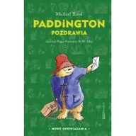 Powieści i opowiadania - Znak Emotikon Paddington pozdrawia LIT-42099 - miniaturka - grafika 1