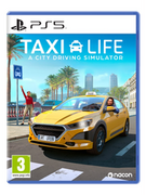 Gry PlayStation 5 - Taxi Life: A City Driving Simulator (PS5) - miniaturka - grafika 1