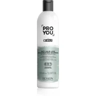 Szampony do włosów - Revlon Proyou Szampon Do Włosów Wypadających 350ML - miniaturka - grafika 1