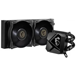 MSI Mag Coreliquid P240 2x120mm - Chłodzenie procesora - miniaturka - grafika 1
