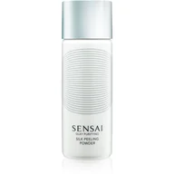 Peelingi i scruby do twarzy - Kanebo Sensai Sensai Silky Purifying Silk Peeling Powder peeling do twarzy 40g - miniaturka - grafika 1